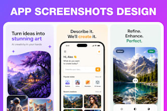 do app screenshots, app store screenshots, play store screenshots