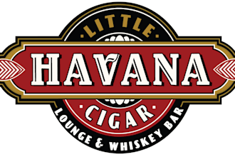 do modern cigar logo, bands, label, and cigar box design
