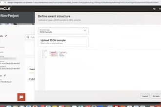 do oracle integration cloud with oracle fusion erp