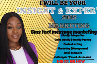 blast targeted bulk sms marketing and email campaign text message worldwide