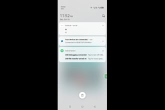 configure your android app with one signal push notification