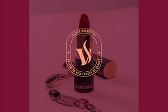 do modern fashion, beauty, cosmetic, boutique, spa hair salon and brand logo