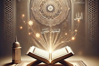 be your online quran tutor for recitation tajweed and memorization