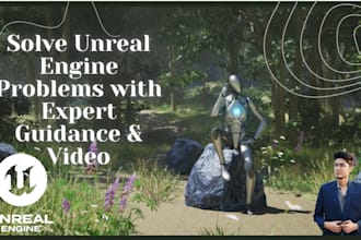 solve your unreal engine issue with a video tutorial