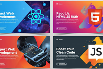 do web app development in react js next js node js html css java script