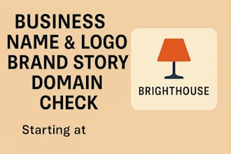 design a logo to match your vision