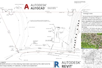 draw 2d site plan, landscape plan, site plan, architect landscape design plan