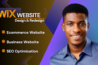 build wix website design redesign wix website wix hostinger website design