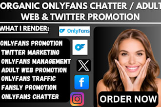 do organic onlyfans promotion chatter adult web fanvue fansly promotion twitter