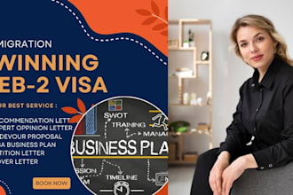 write an eb2 niw professional plan for USA immigration