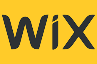 professionally upload products to your wix store