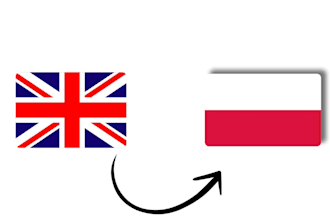 translate english to polish