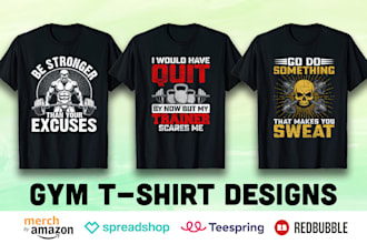 do crossfit, gym, fitness, workout, sports, t shirt design