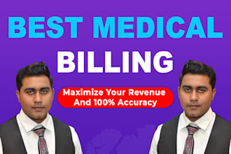expert medical billing  denials management