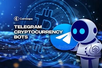 build crypto telegram game bot, roblox game bot, automation bot, blockchain bot