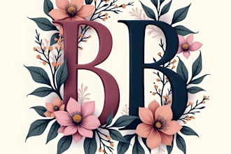 design a unique, professional logo for your brand