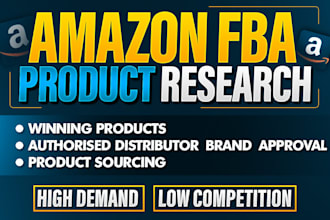 do amazon product hunting, product research, amazon fba product research