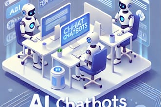 create ai chatbot for your website and app using openai and langgraph