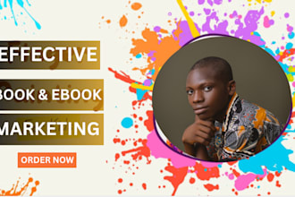 do effective coloring book promotion and ebook marketing