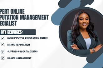 do online reputation management google seo, gmb for personal branding solutions