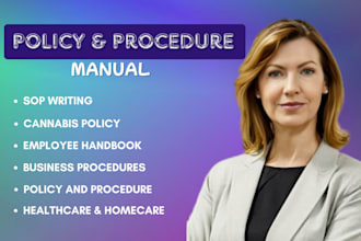write home care policy and procedures manual