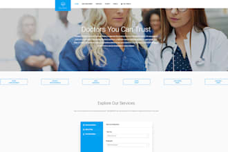 build therapy website, mental health psychiatrist psychology, life couch website