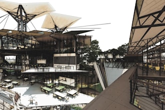 conceptualize and developed design to detail drawings stage