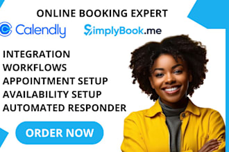 booking page on acuity acuity scheduling vagaro simplybook me appointlet fresha