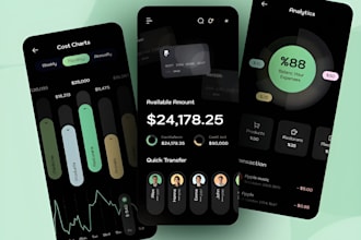 develop neobank app money transfer app p2p app money transfer app wallet app