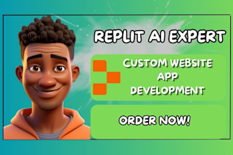 build an app on replit ai mobile app integration gamma ai