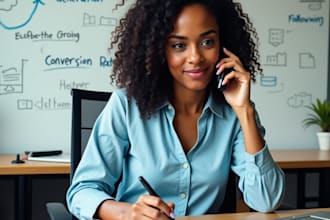 set appointments by making cold calls