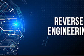 reverse engineer exe,and decompile forex ea file source code recovery