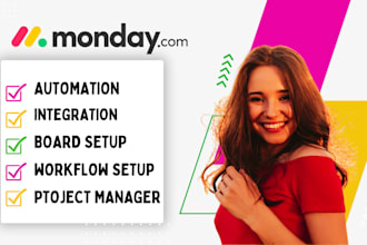 monday automation crm clickup asana notion made com dashboard project management
