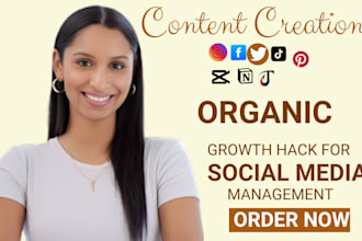 crypto social media manager community manager crypto content creator