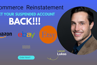write etsy amazon appeal letter plan of action suspension reinstatement