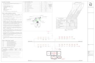 do riser diagram for your fire alarm system design