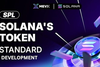 develop solana pumpfun volume bot staking web3 meme coin token dex dapp defi