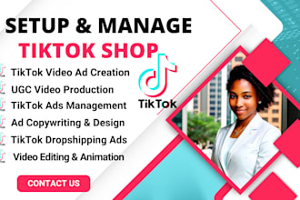 tiktok shop tiktok dropshipping tiktok shop manager tiktok marketing tiktok shop