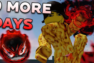 make stunning roblox thumbnails that make people click