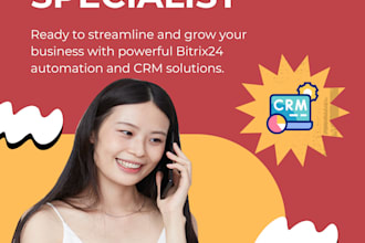 be your bitrix24 expert