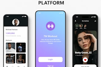 build ai restaurant chatbot app, travel itinerary webapp, flutter ai app, saas
