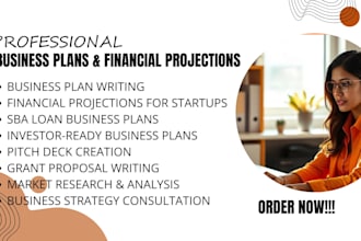 write business plan for start up, start up, salon, business plan writer, sba