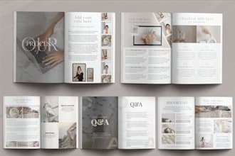create ebook, design ebook, canva ebook, ebook redesign, canva formatting ebook