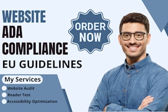 do wordpress ada compliance accessibility optimization, wcag, eu guidelines