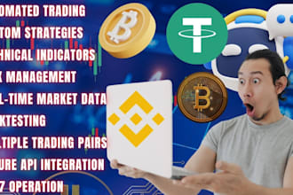 build automated binanace bot crypto trading bot bybit solana ai trading bot