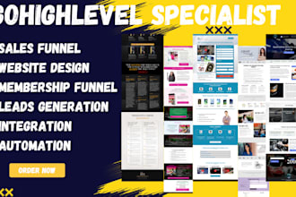do gohighlevel sales funnel, website, go high level expert, gohighlevel a2p
