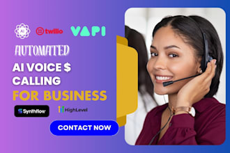 setup vapi ai calling agent, ghl chatbot, ai cold calling agent, retell, vapi