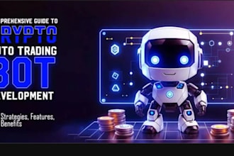 crypto trading bot, ai crypto trading bot, crypto trading bot synthetic bot
