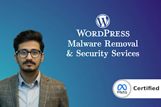 do wordpress website malware removal hacked wordpress security
