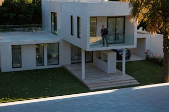 planos 2d modelado 3d y renders para arquitectura